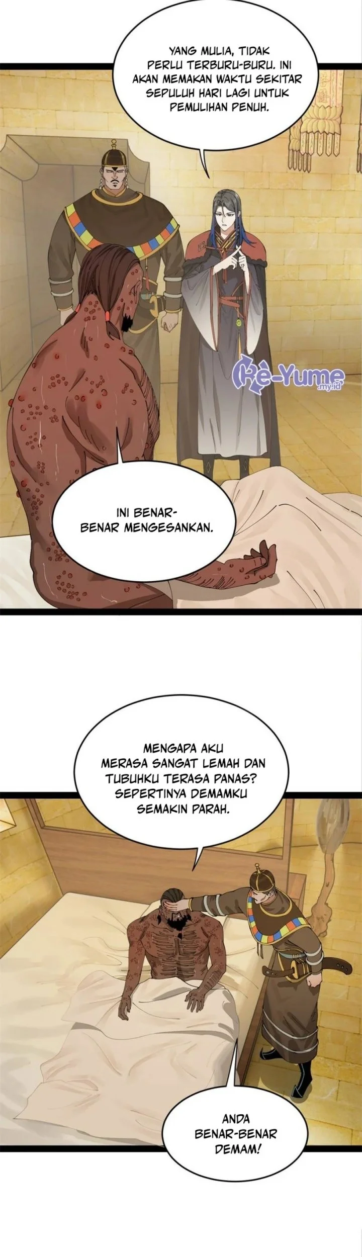 Ultimate Son-in-law Chapter 213 Gambar 22