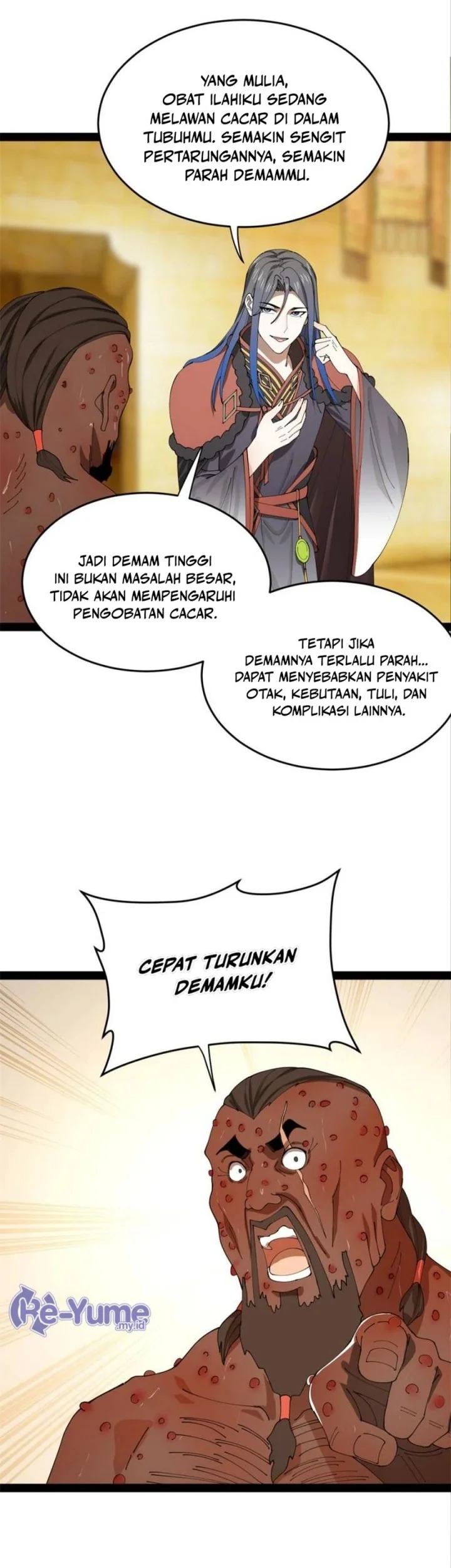 Ultimate Son-in-law Chapter 213 Gambar 23