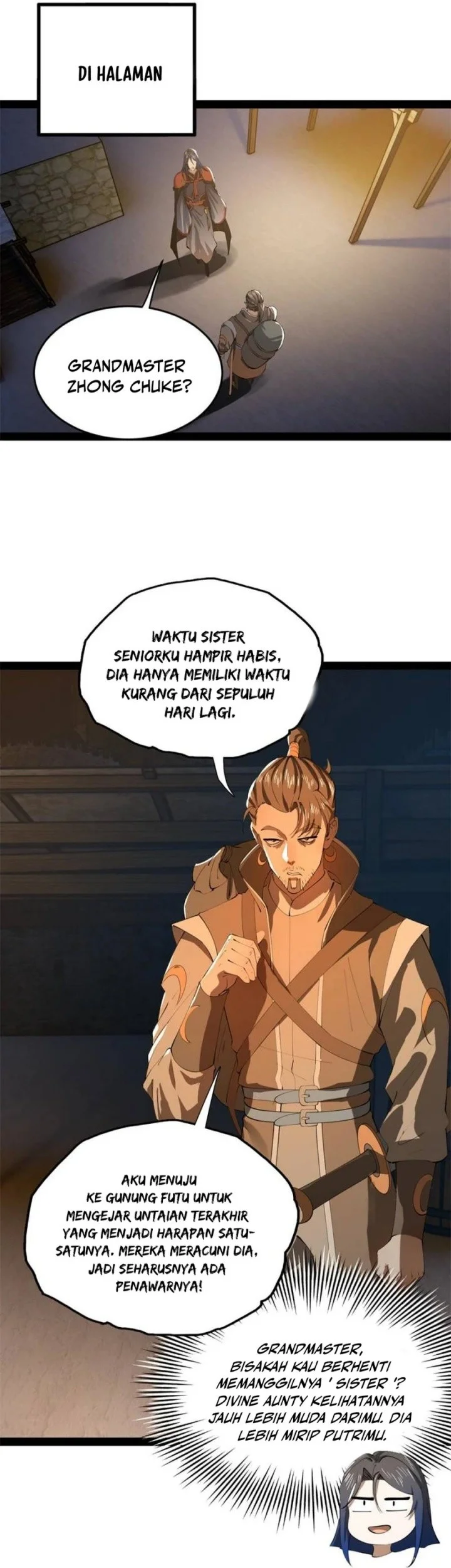 Ultimate Son-in-law Chapter 214 Gambar 26