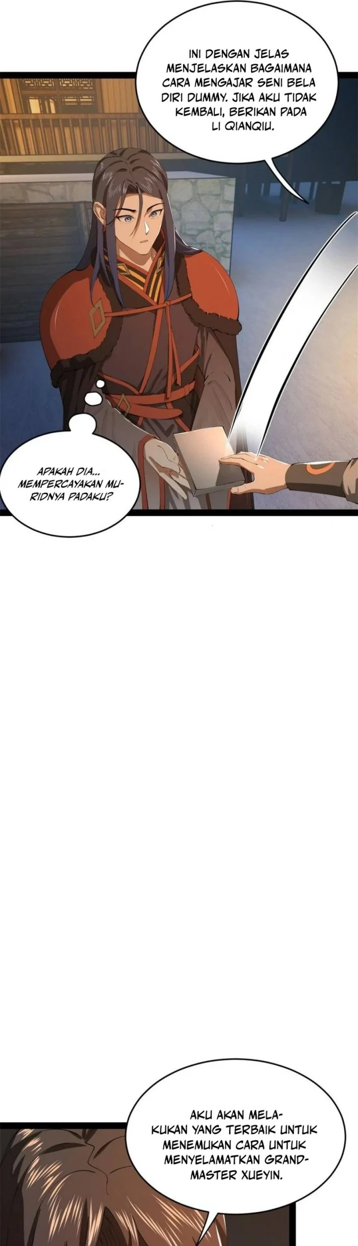 Ultimate Son-in-law Chapter 214 Gambar 29