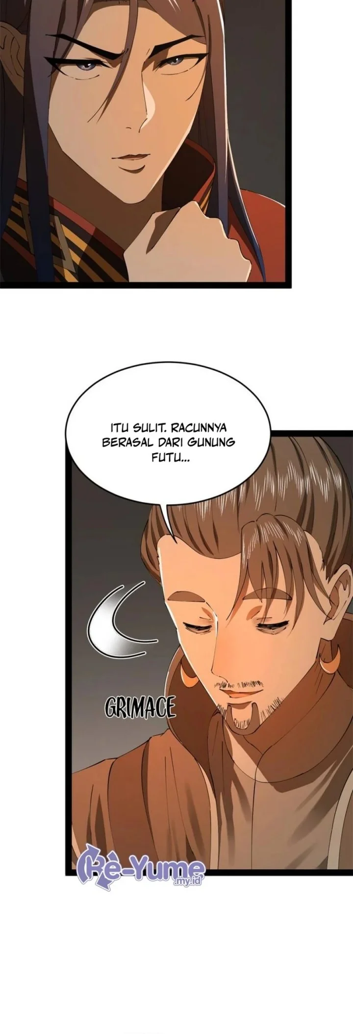 Ultimate Son-in-law Chapter 214 Gambar 30