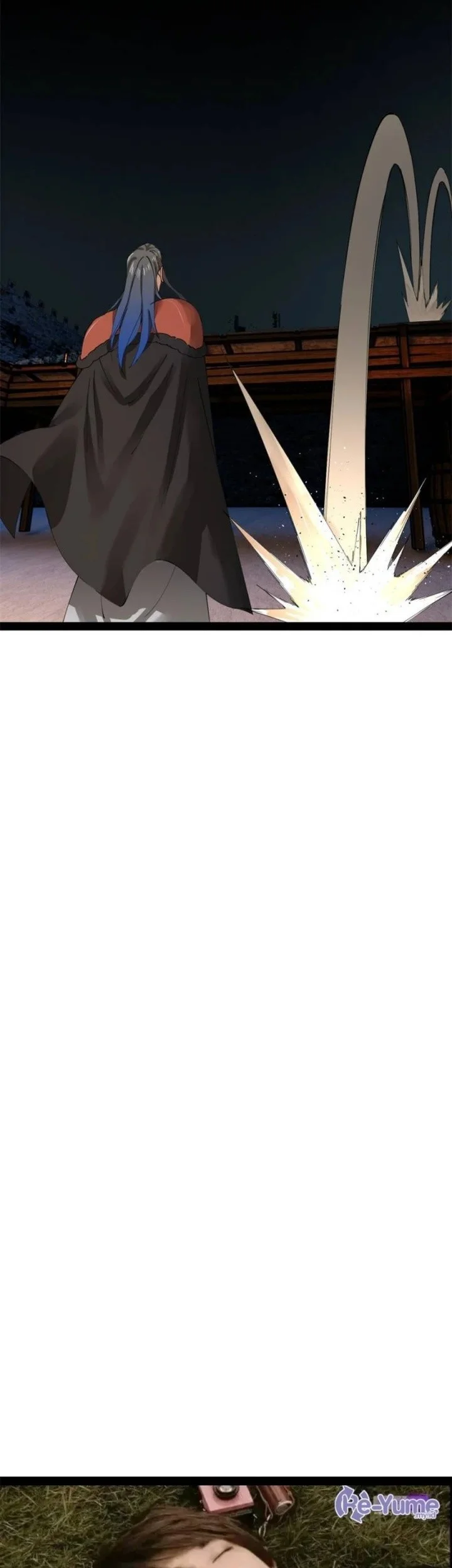 Ultimate Son-in-law Chapter 214 Gambar 34