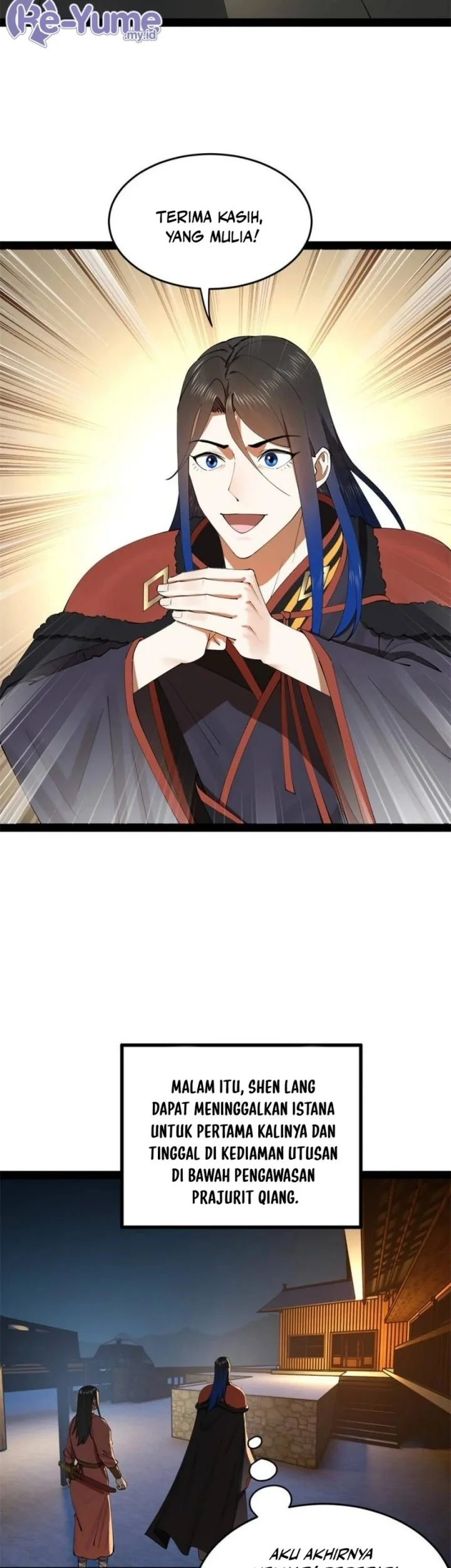 Ultimate Son-in-law Chapter 214 Gambar 5