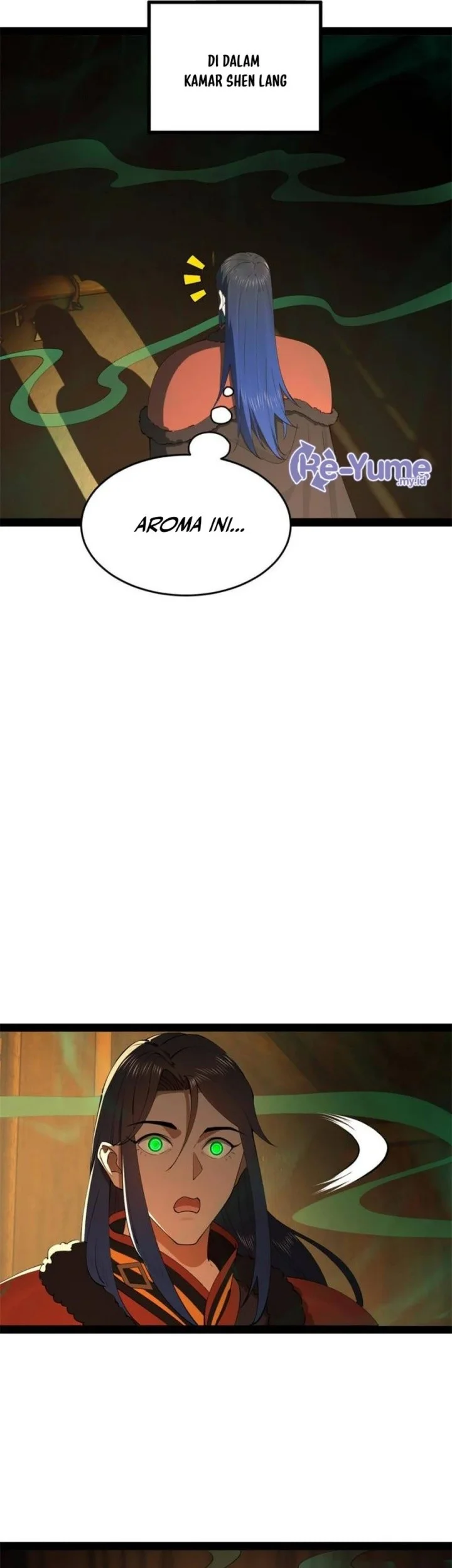 Ultimate Son-in-law Chapter 214 Gambar 7