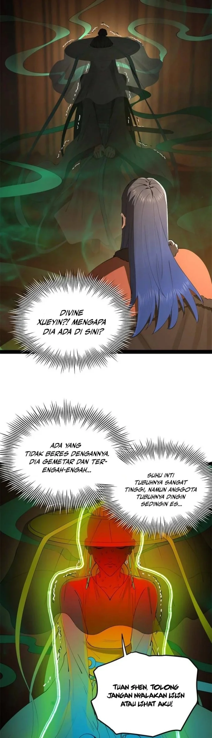 Ultimate Son-in-law Chapter 214 Gambar 8