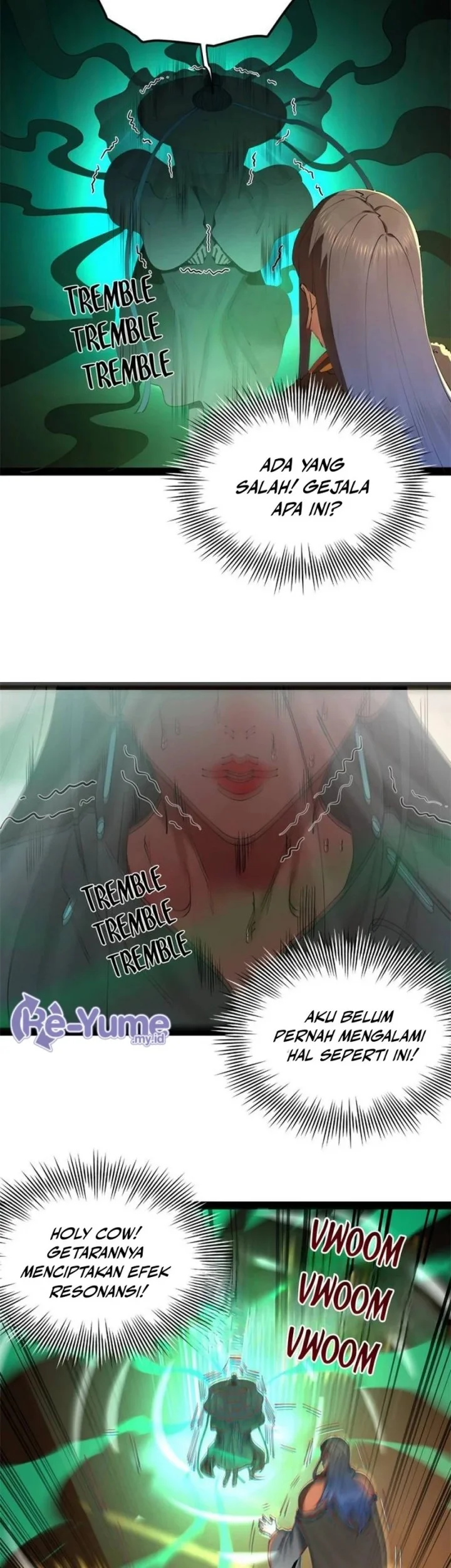 Ultimate Son-in-law Chapter 214 Gambar 11