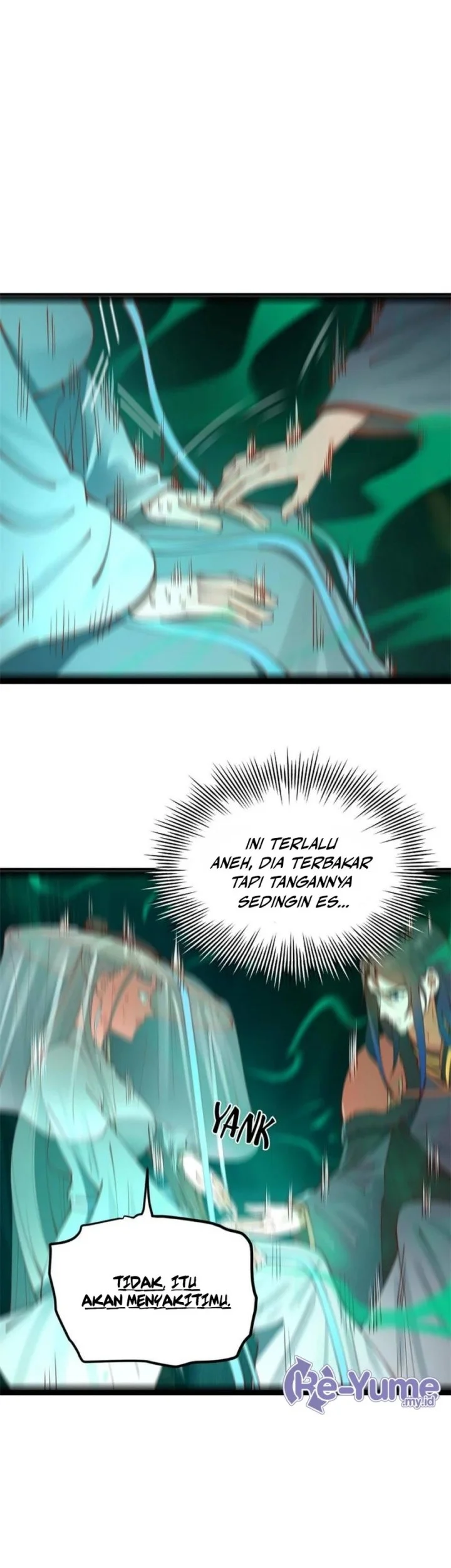 Ultimate Son-in-law Chapter 214 Gambar 13