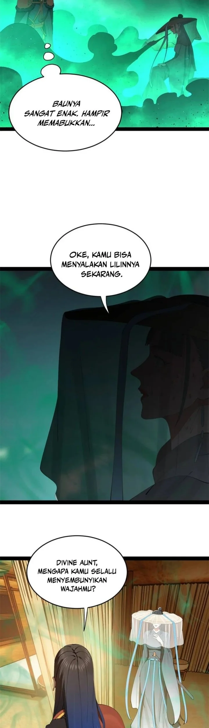 Ultimate Son-in-law Chapter 214 Gambar 17