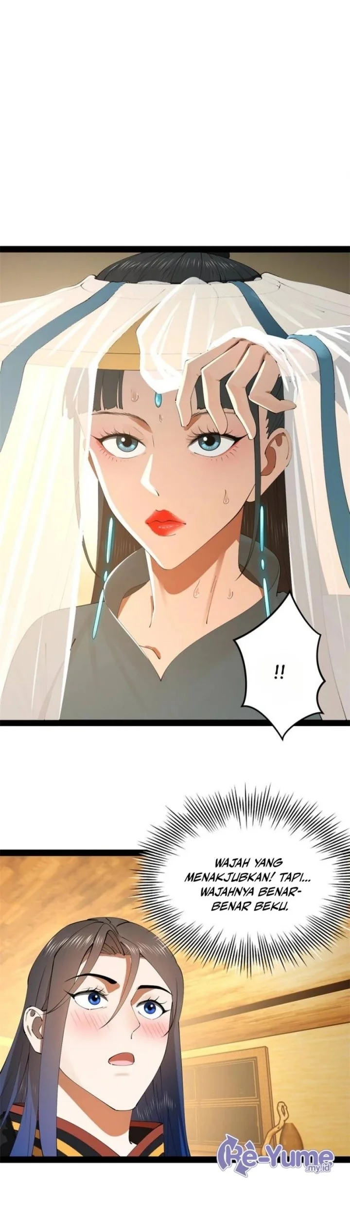 Ultimate Son-in-law Chapter 214 Gambar 19