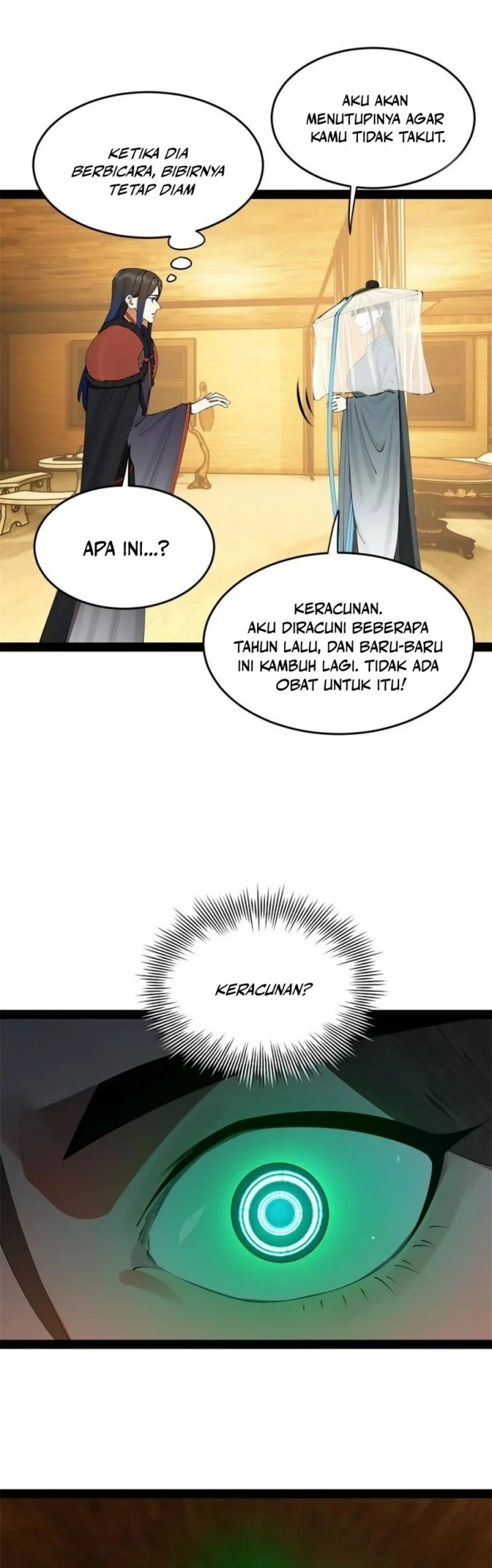 Ultimate Son-in-law Chapter 214 Gambar 20