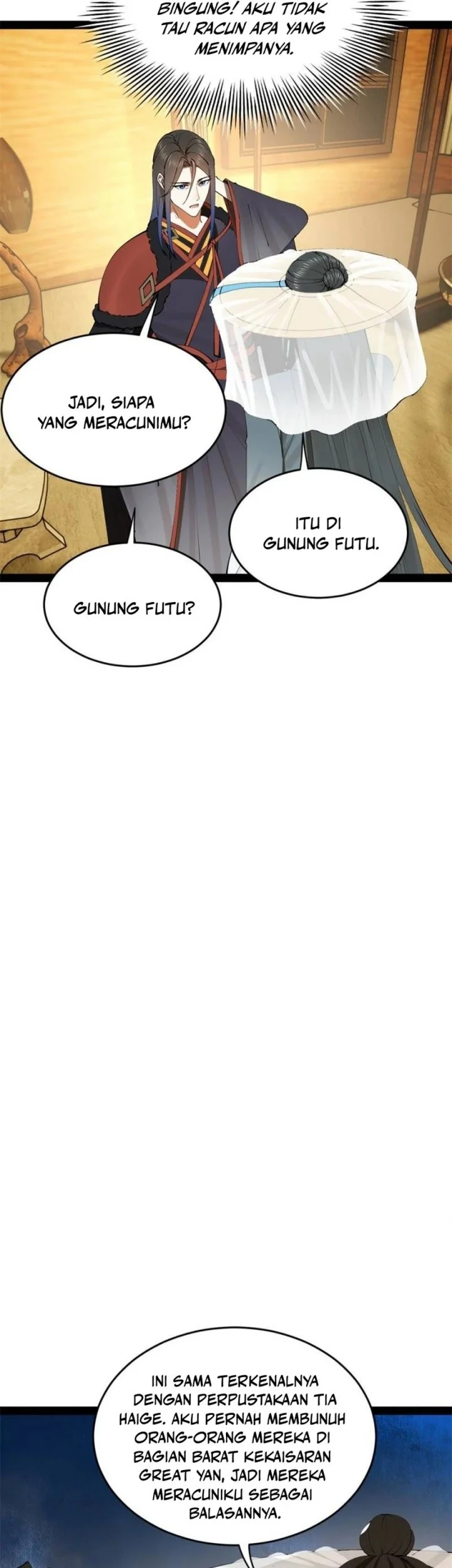 Ultimate Son-in-law Chapter 214 Gambar 23