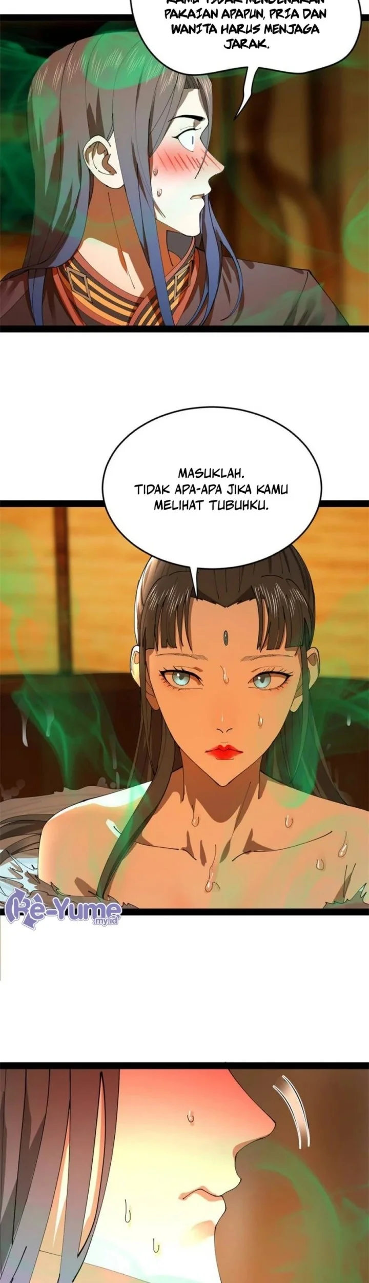 Ultimate Son-in-law Chapter 215 Gambar 31