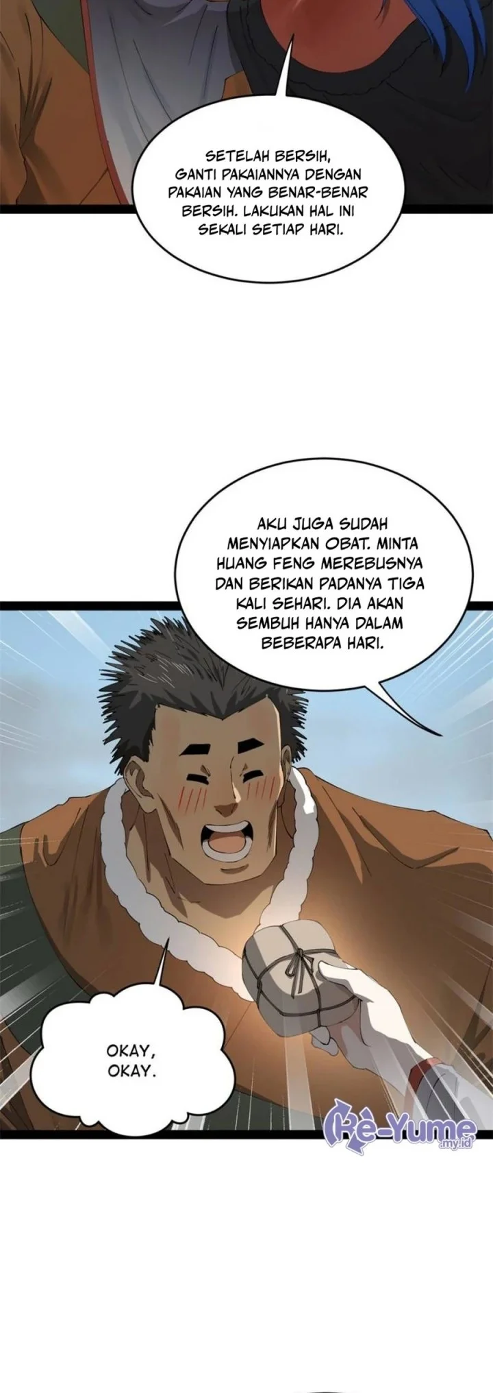 Ultimate Son-in-law Chapter 215 Gambar 8