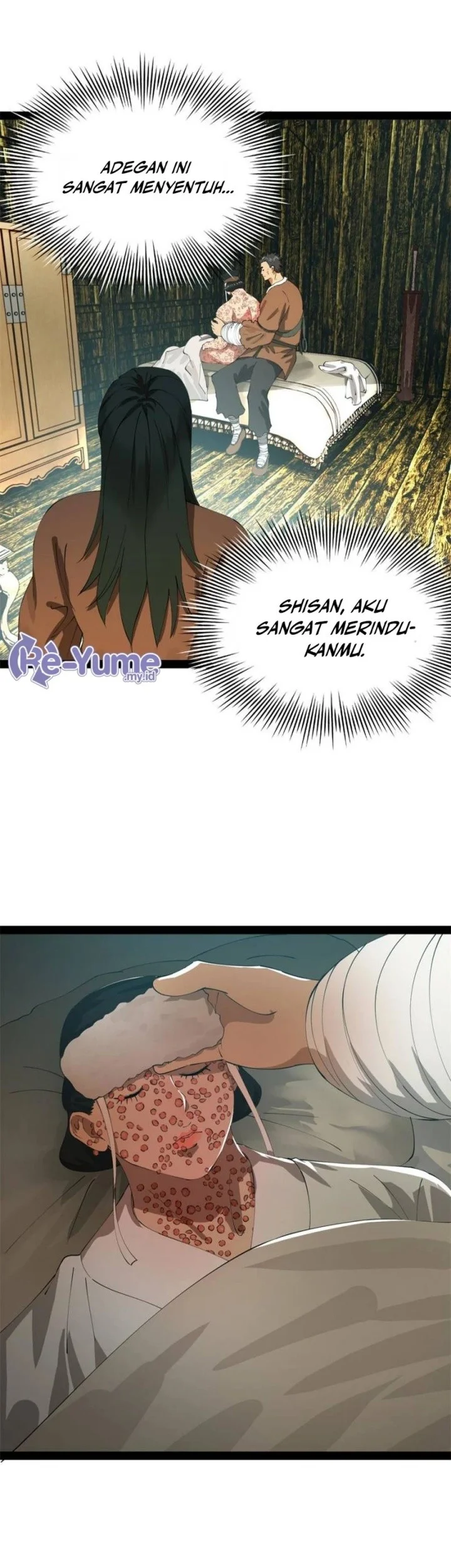 Ultimate Son-in-law Chapter 215 Gambar 16