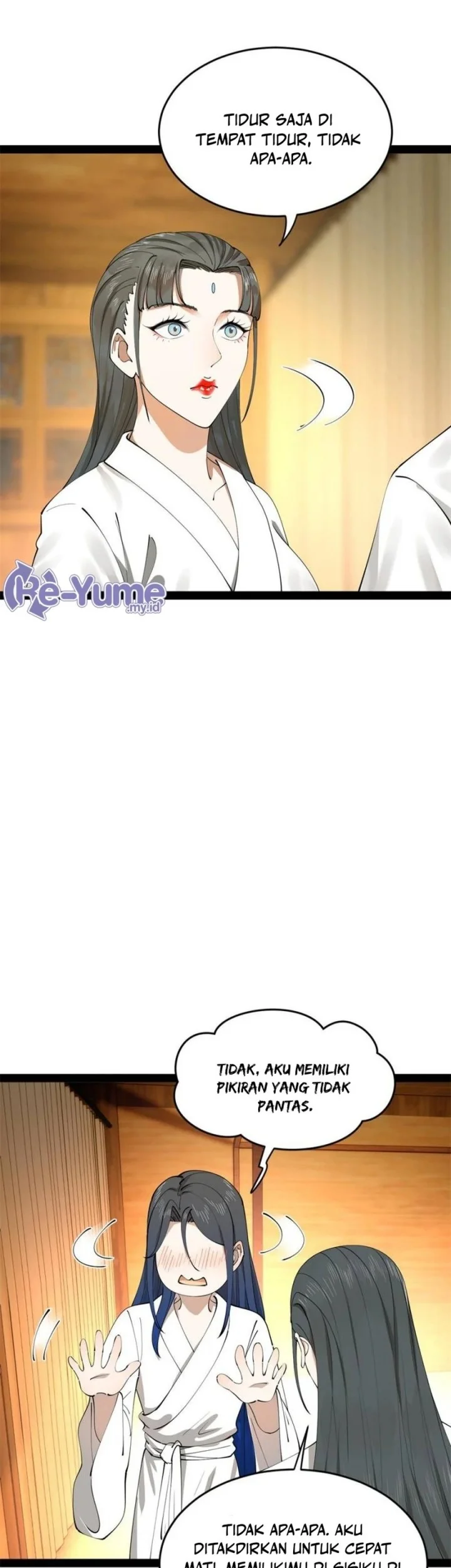 Ultimate Son-in-law Chapter 216 Gambar 29