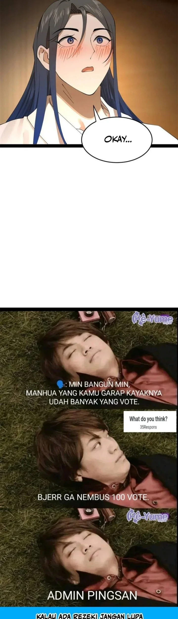 Ultimate Son-in-law Chapter 216 Gambar 31