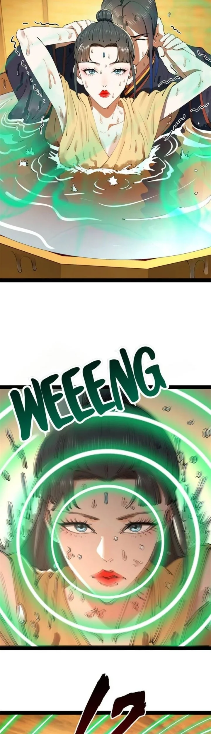 Ultimate Son-in-law Chapter 216 Gambar 9