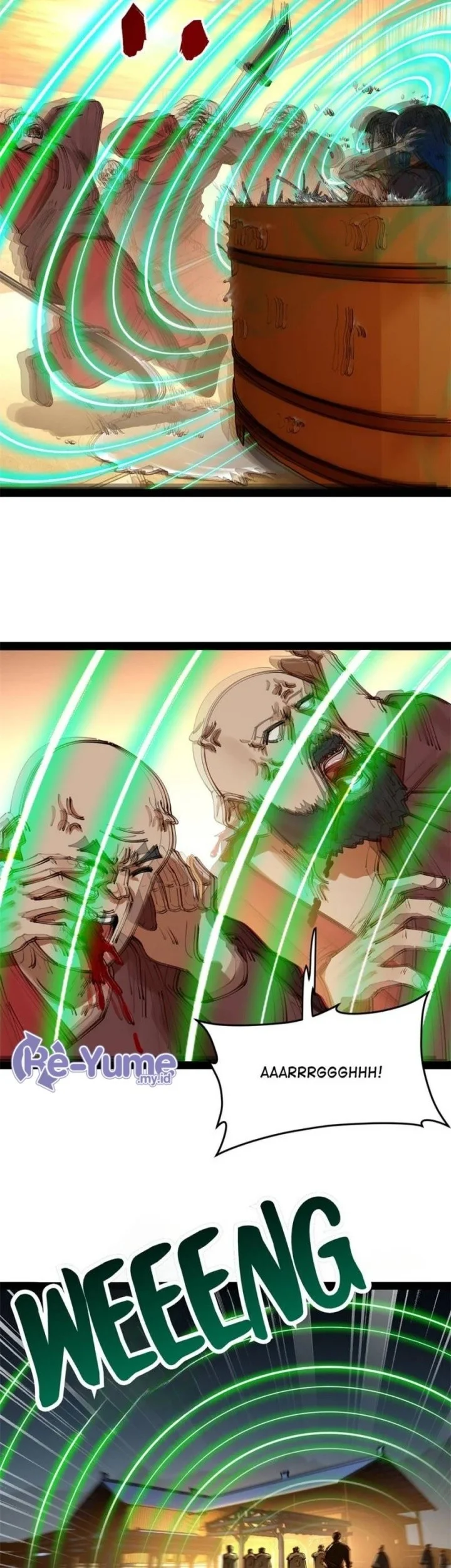 Ultimate Son-in-law Chapter 216 Gambar 11