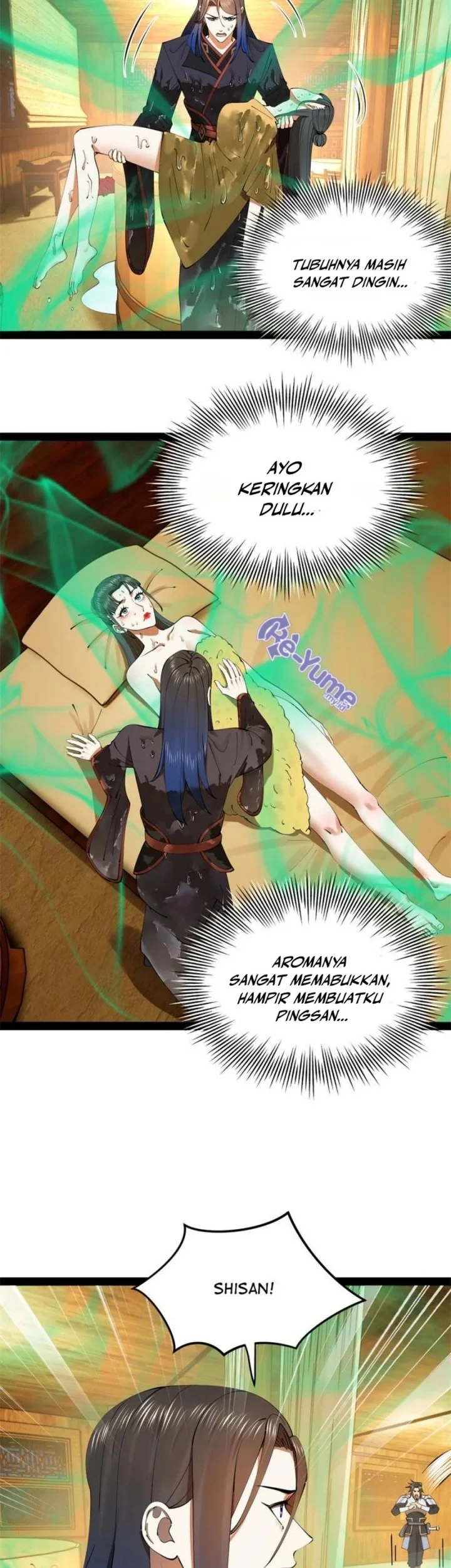 Ultimate Son-in-law Chapter 216 Gambar 20