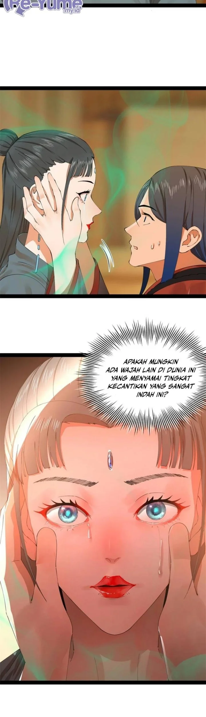 Ultimate Son-in-law Chapter 217 Gambar 32