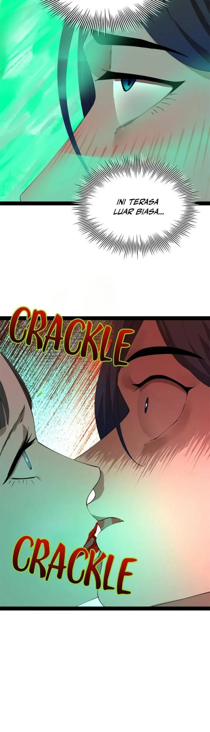 Ultimate Son-in-law Chapter 217 Gambar 35