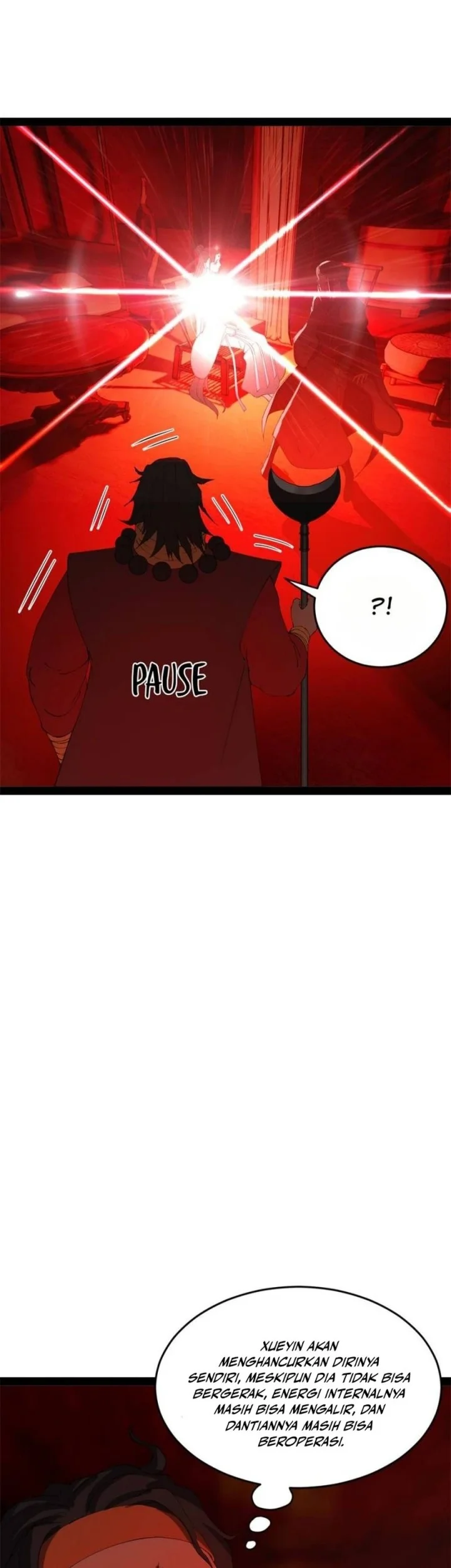 Ultimate Son-in-law Chapter 217 Gambar 41