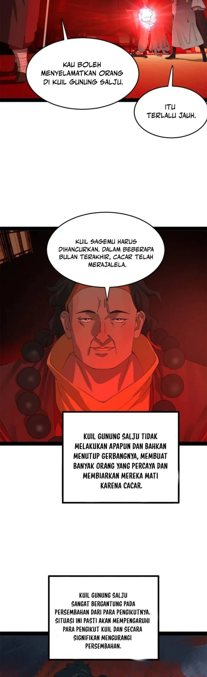 Ultimate Son-in-law Chapter 217 Gambar 44