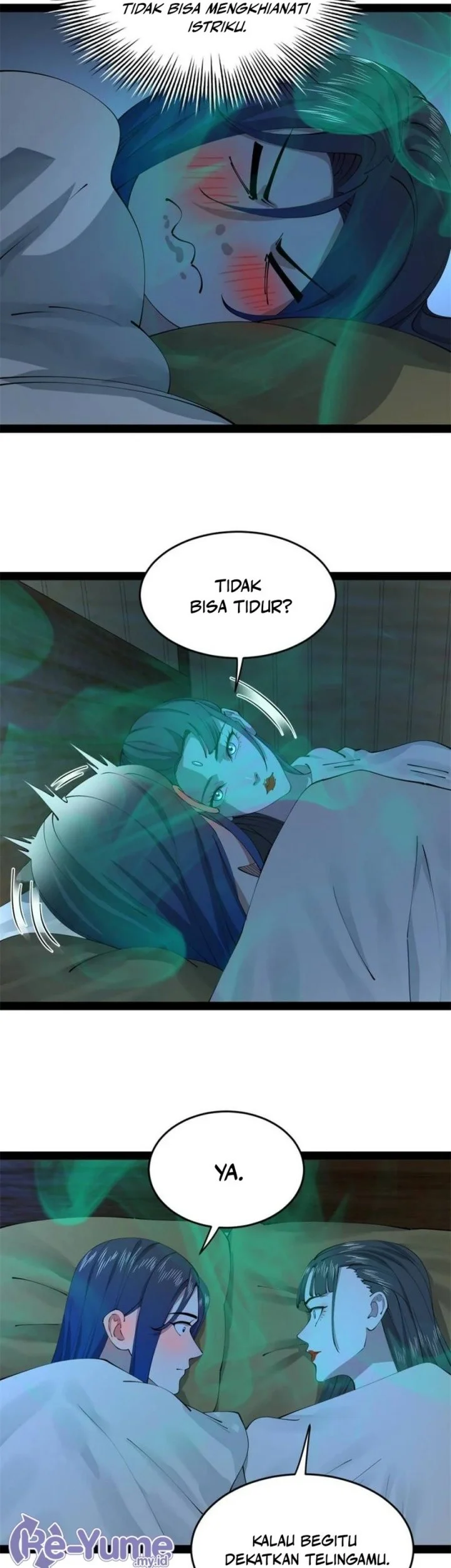 Ultimate Son-in-law Chapter 217 Gambar 4