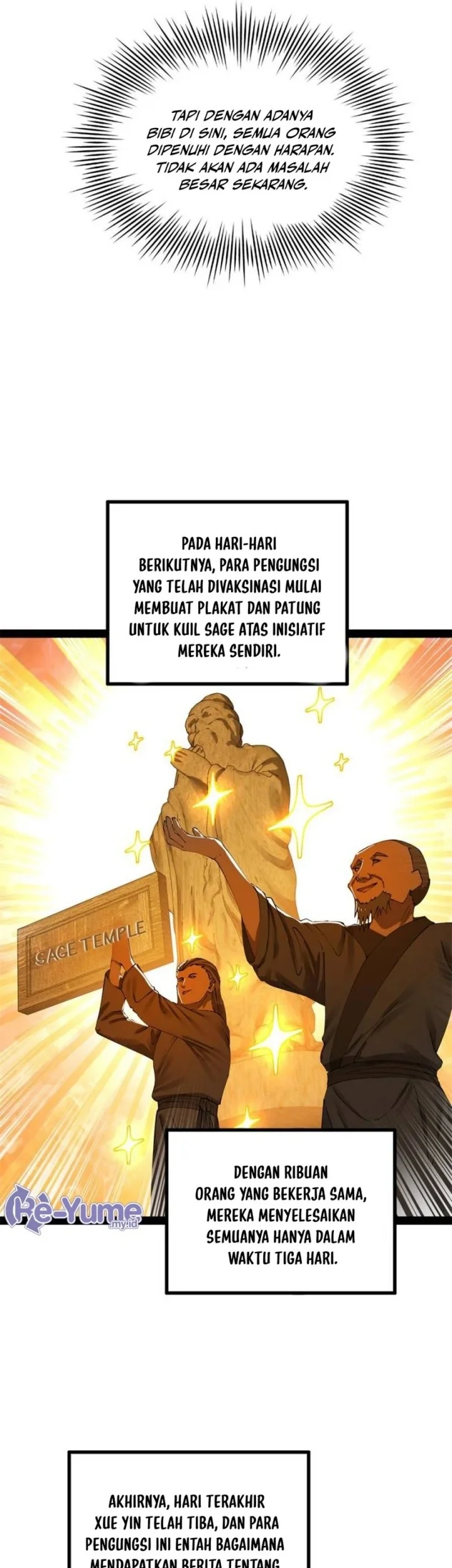 Ultimate Son-in-law Chapter 217 Gambar 19