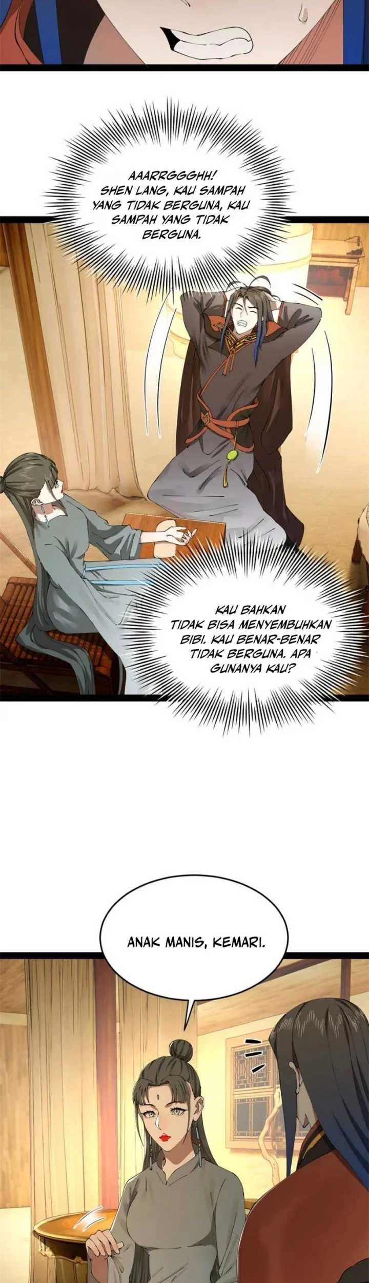 Ultimate Son-in-law Chapter 217 Gambar 26