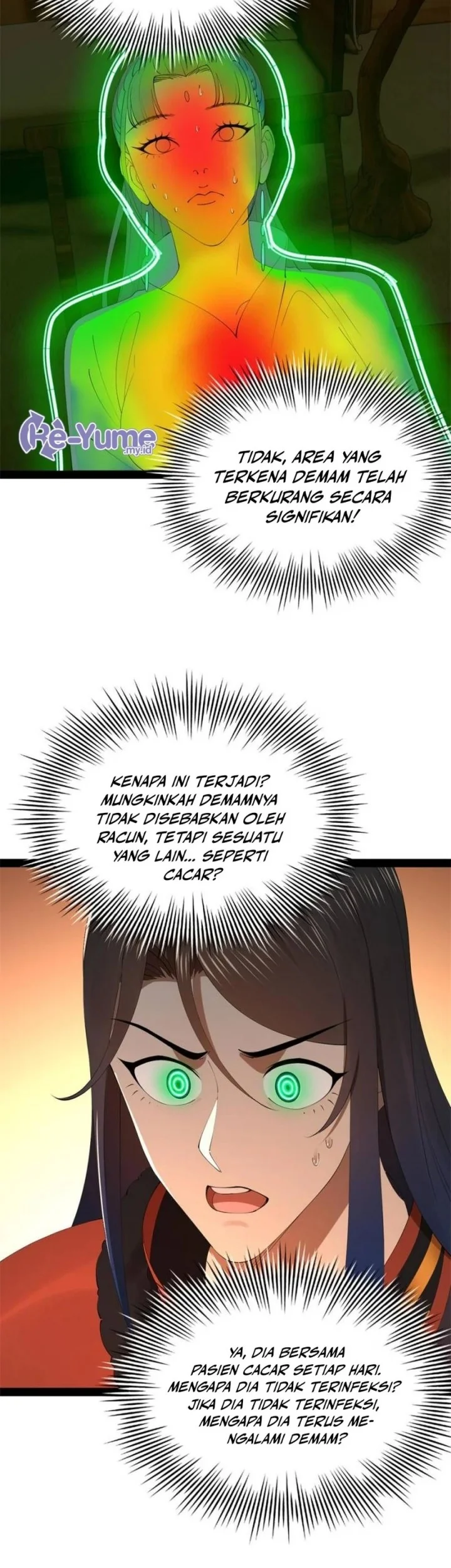 Ultimate Son-in-law Chapter 218 Gambar 11