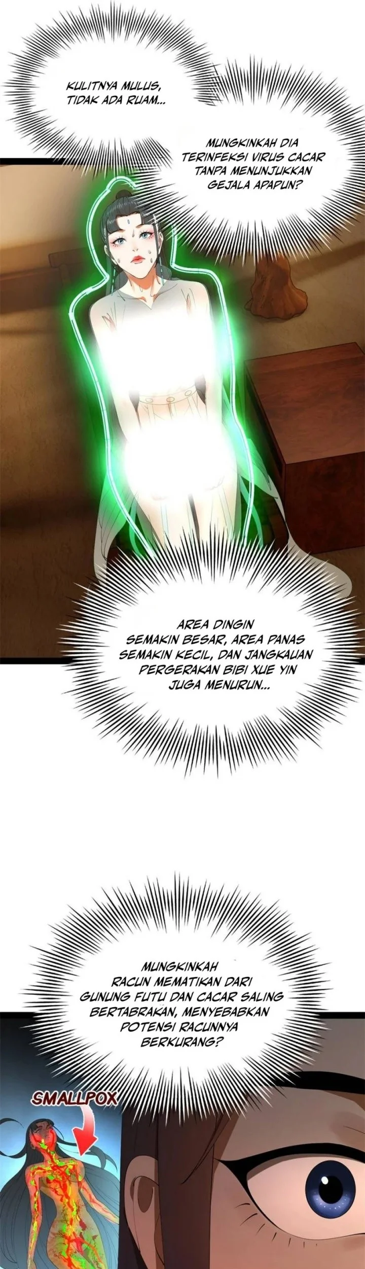 Ultimate Son-in-law Chapter 218 Gambar 13