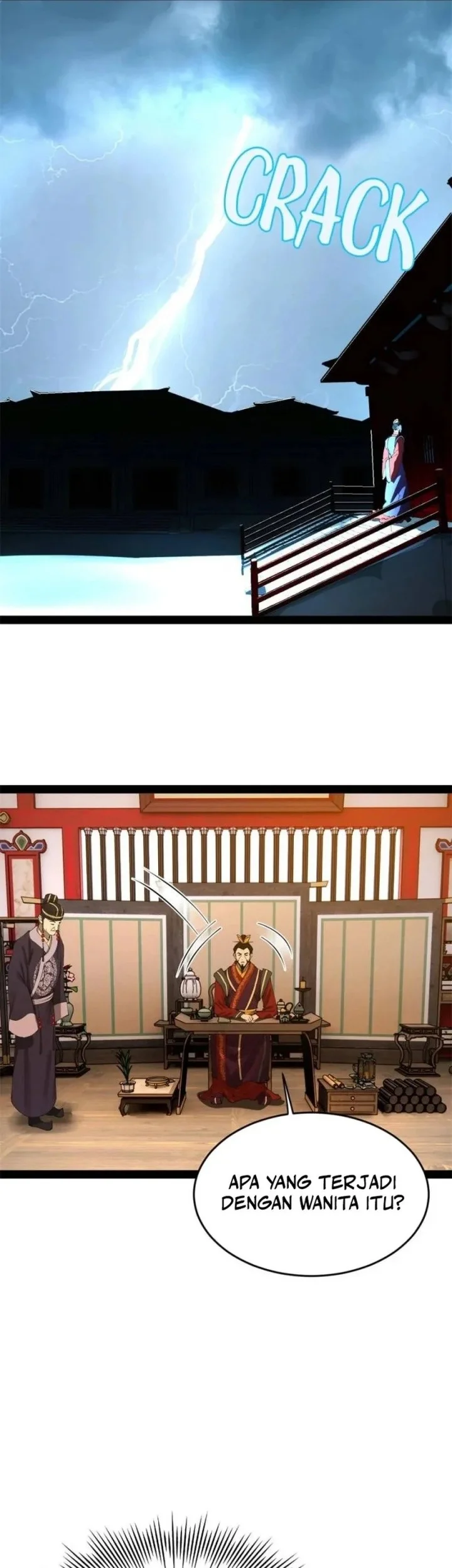 Ultimate Son-in-law Chapter 219 Gambar 31