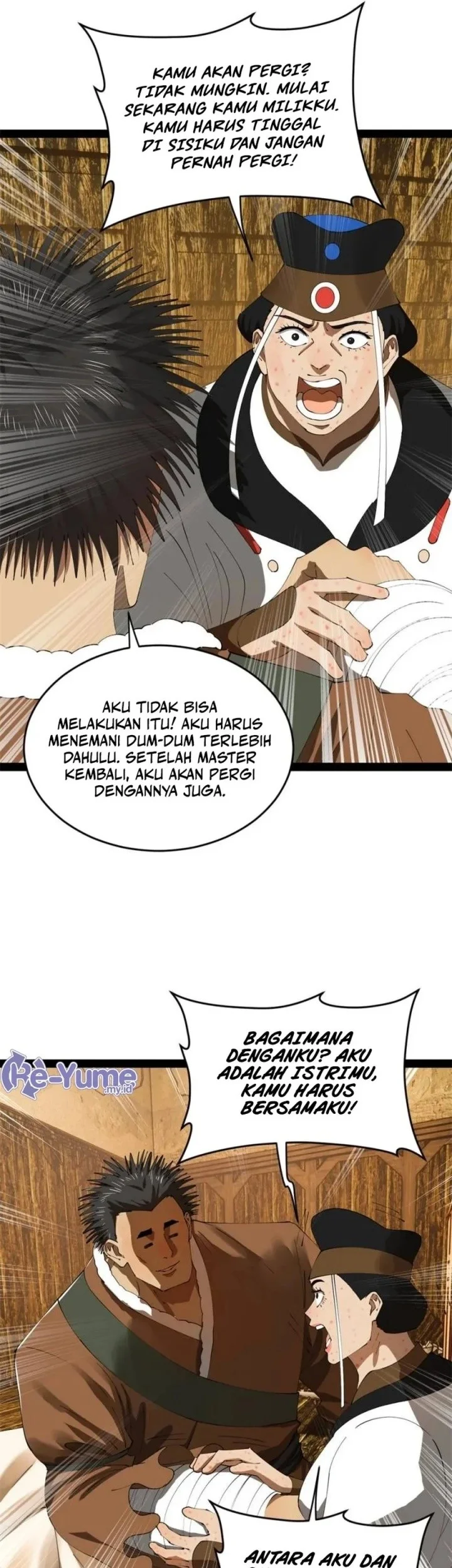 Ultimate Son-in-law Chapter 219 Gambar 13