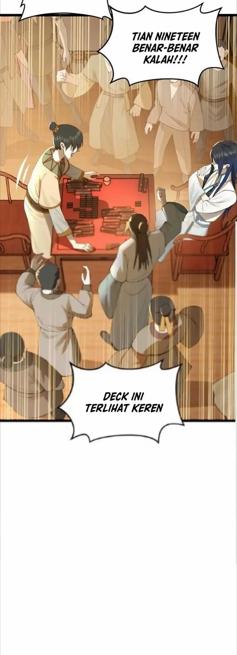 Ultimate Son-in-law Chapter 22 Gambar 20