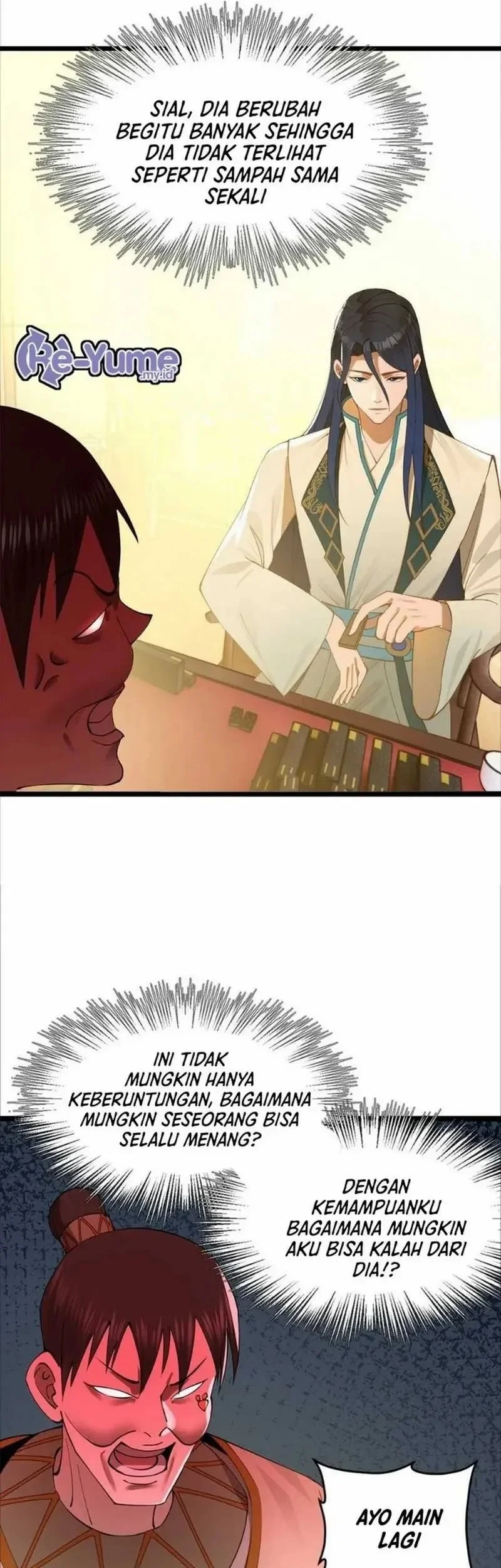 Ultimate Son-in-law Chapter 22 Gambar 21