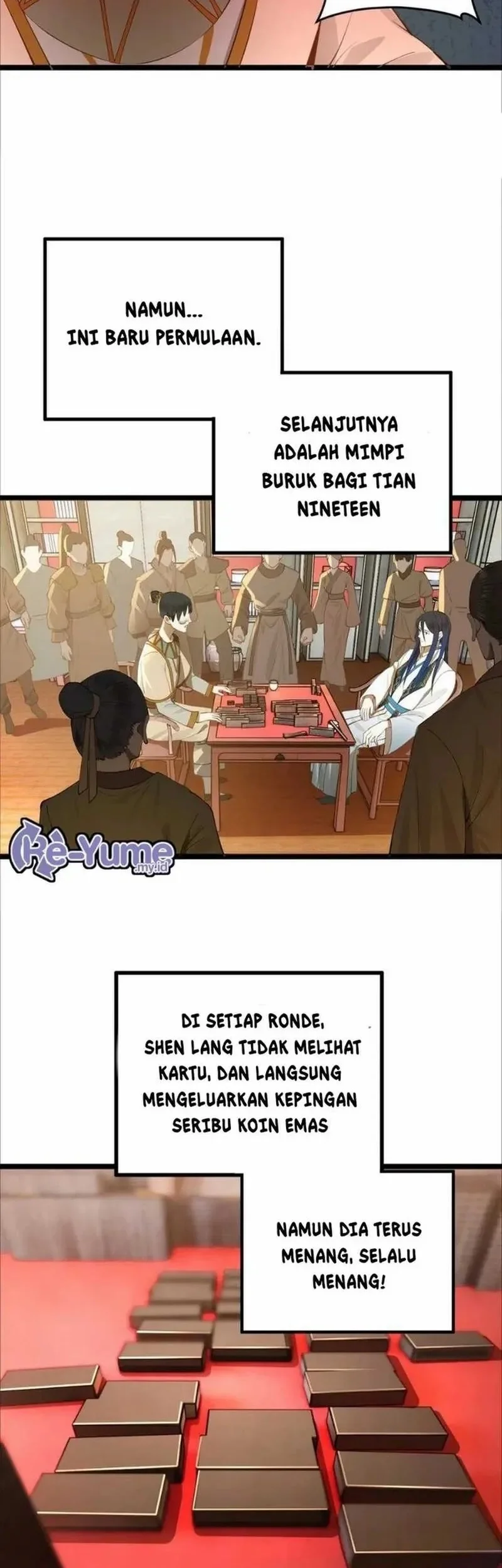 Ultimate Son-in-law Chapter 22 Gambar 22