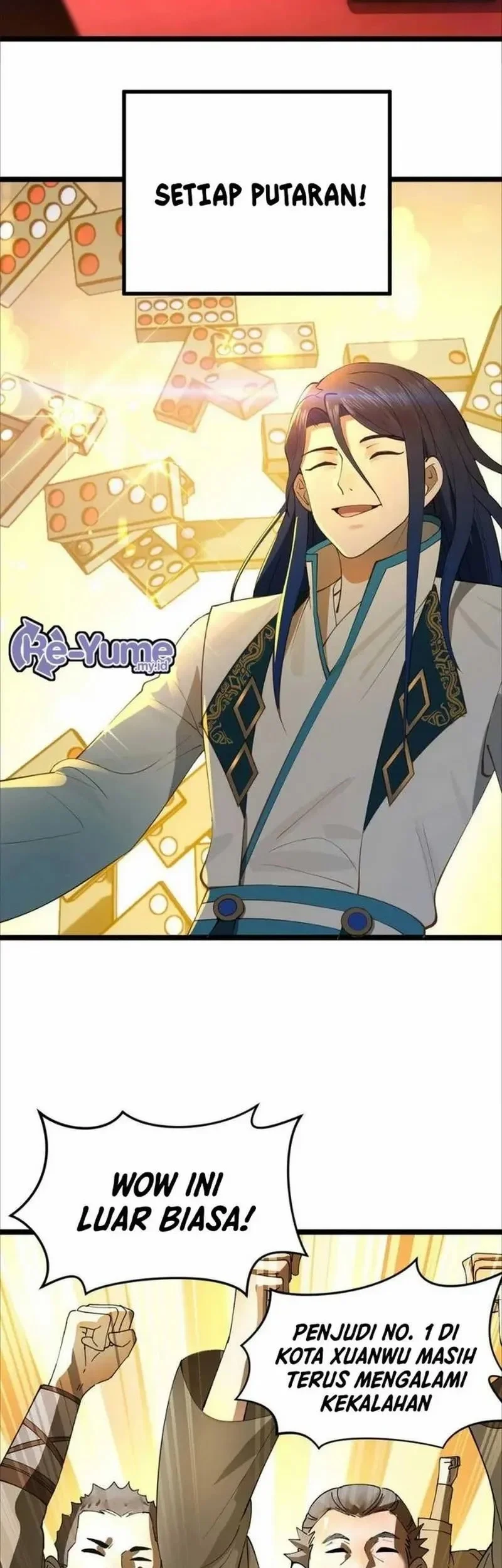 Ultimate Son-in-law Chapter 22 Gambar 23