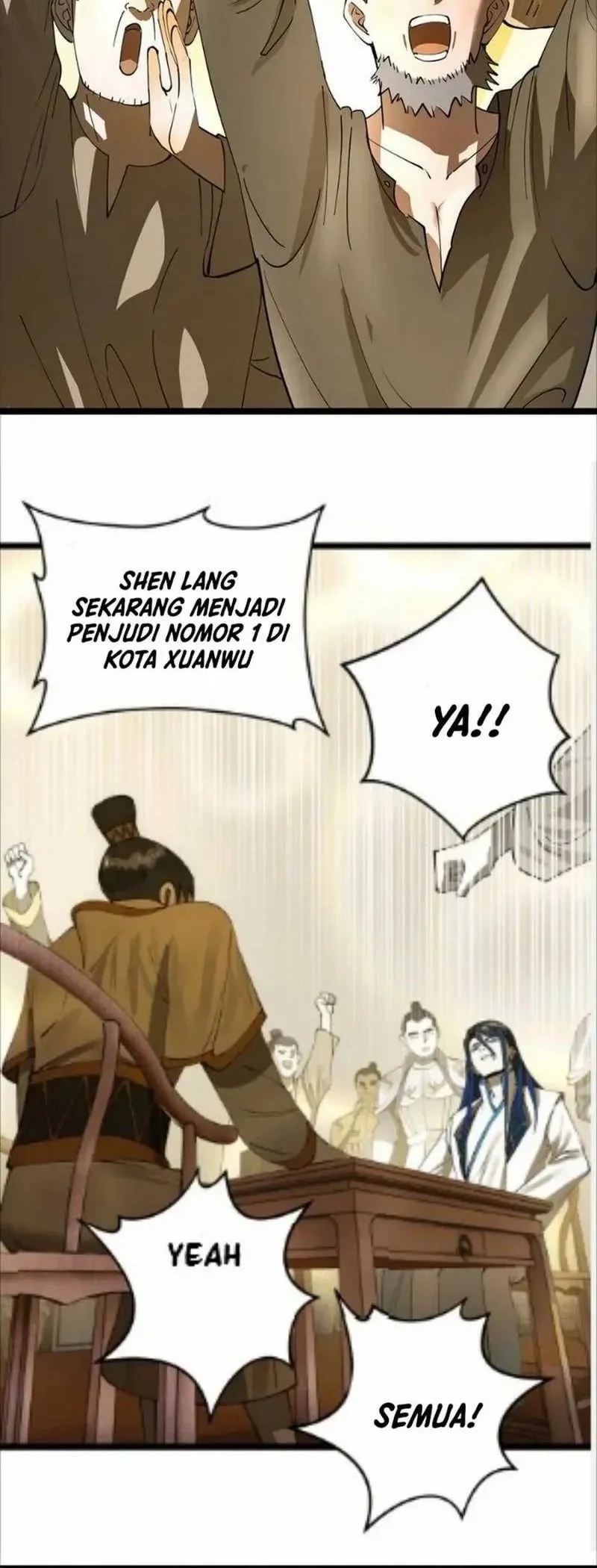 Ultimate Son-in-law Chapter 22 Gambar 24