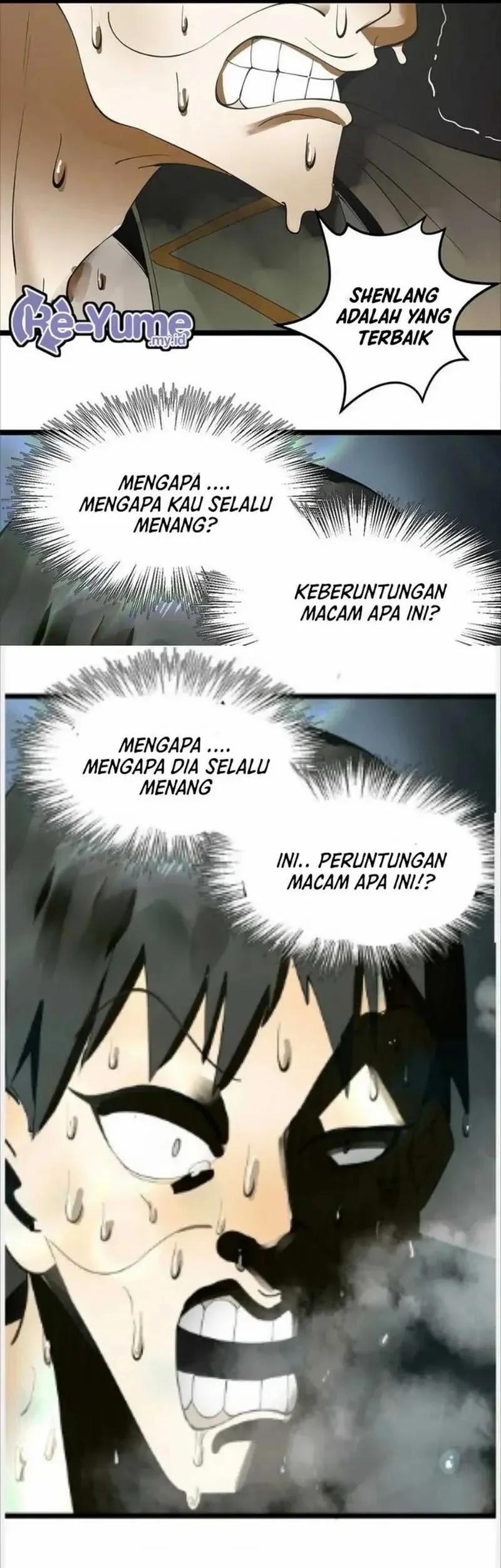 Ultimate Son-in-law Chapter 22 Gambar 25