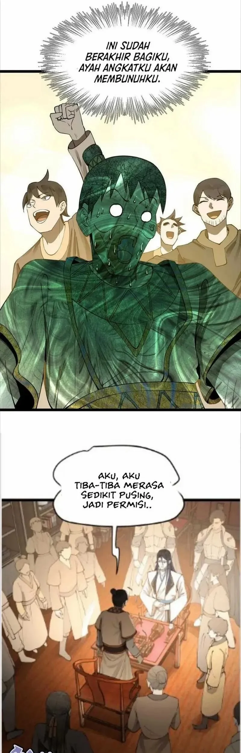 Ultimate Son-in-law Chapter 22 Gambar 27