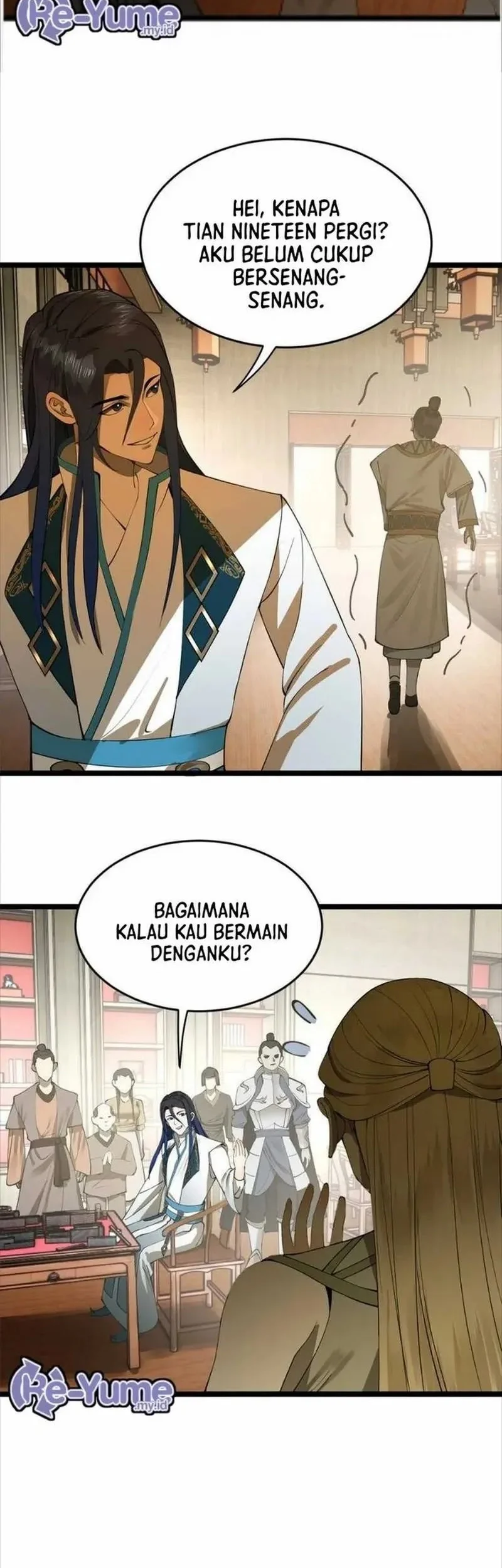 Ultimate Son-in-law Chapter 22 Gambar 28