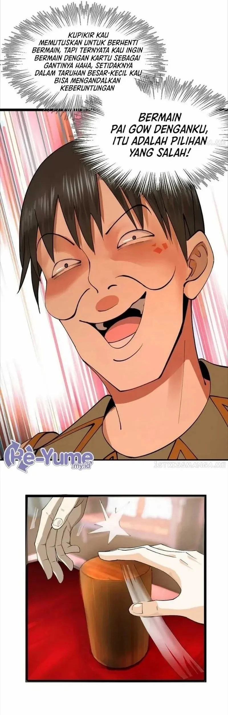 Ultimate Son-in-law Chapter 22 Gambar 3