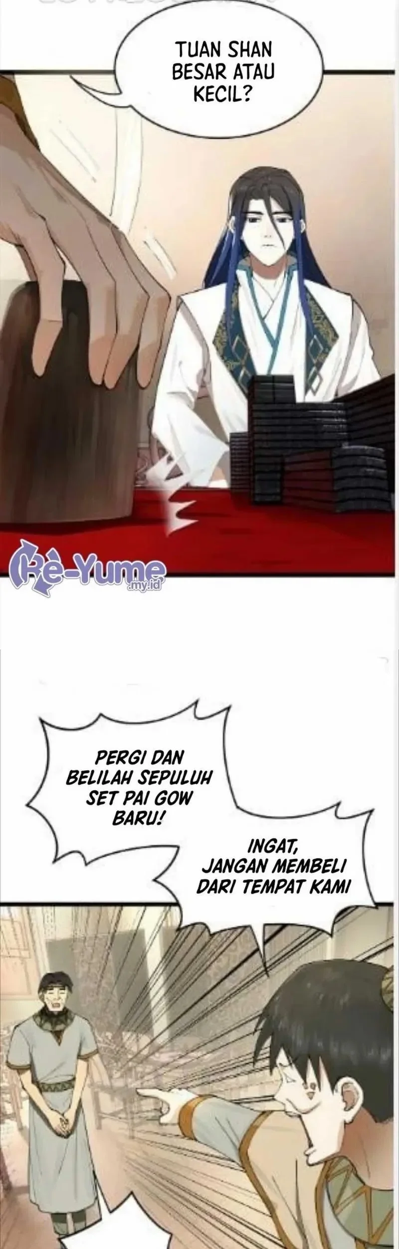 Ultimate Son-in-law Chapter 22 Gambar 5