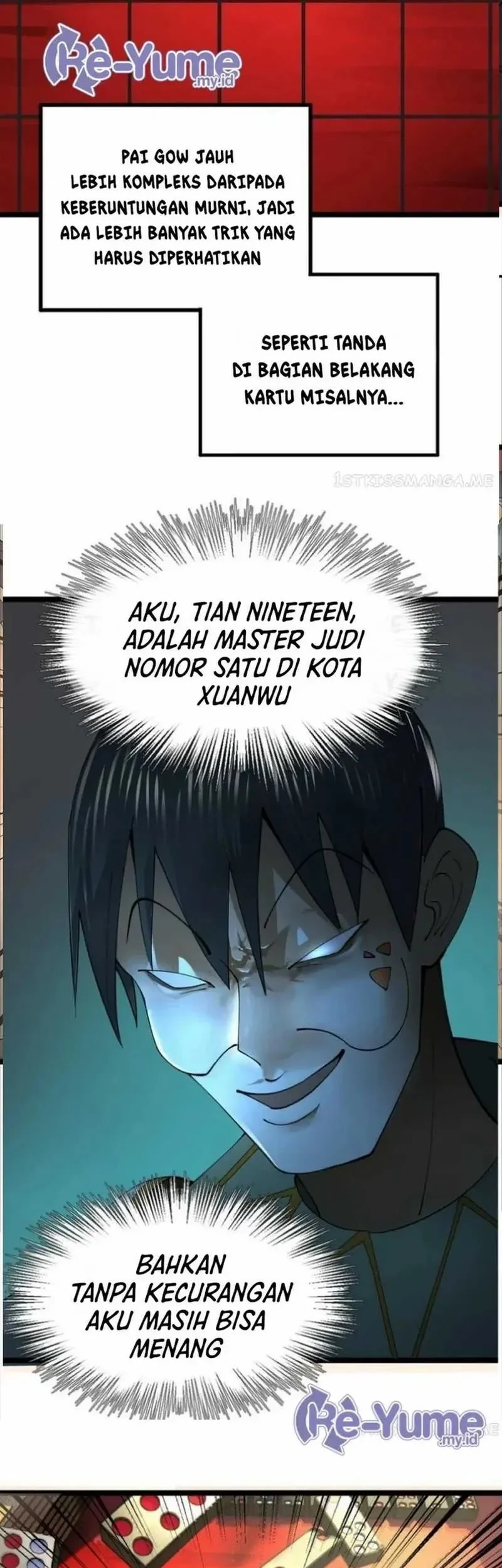 Ultimate Son-in-law Chapter 22 Gambar 7