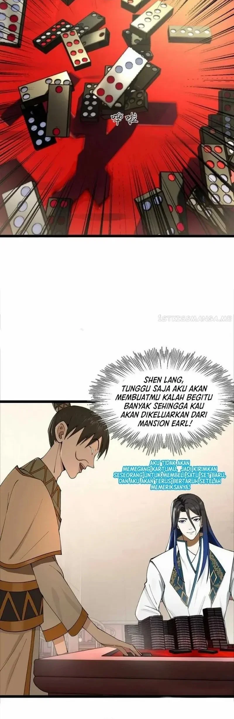 Ultimate Son-in-law Chapter 22 Gambar 8