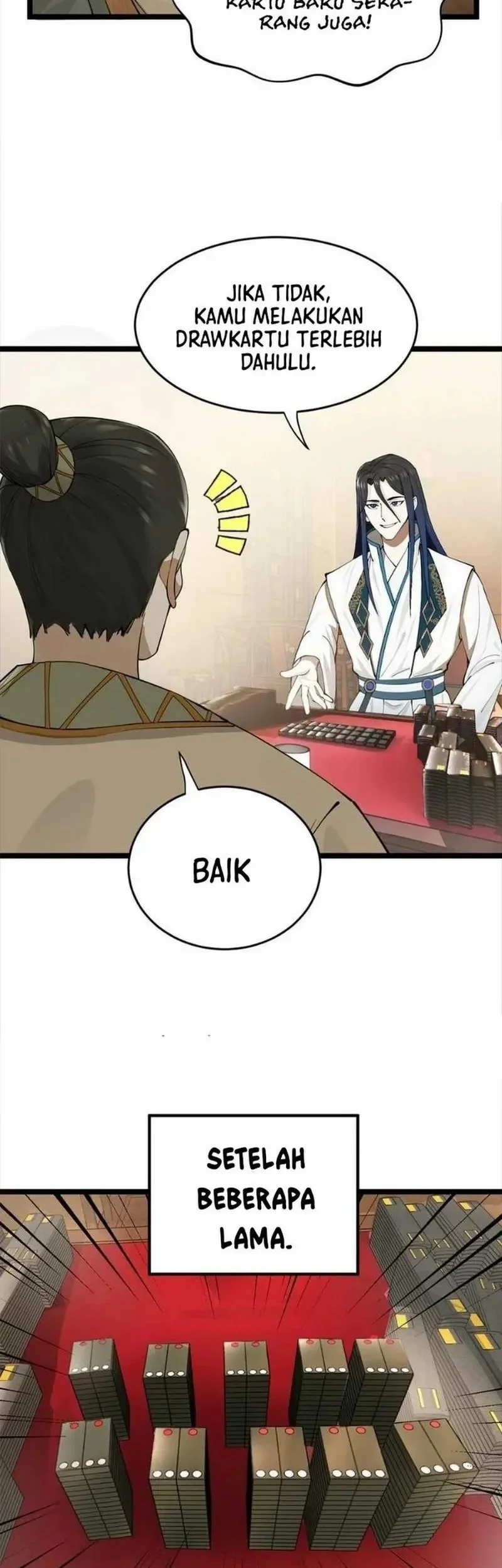 Ultimate Son-in-law Chapter 22 Gambar 10