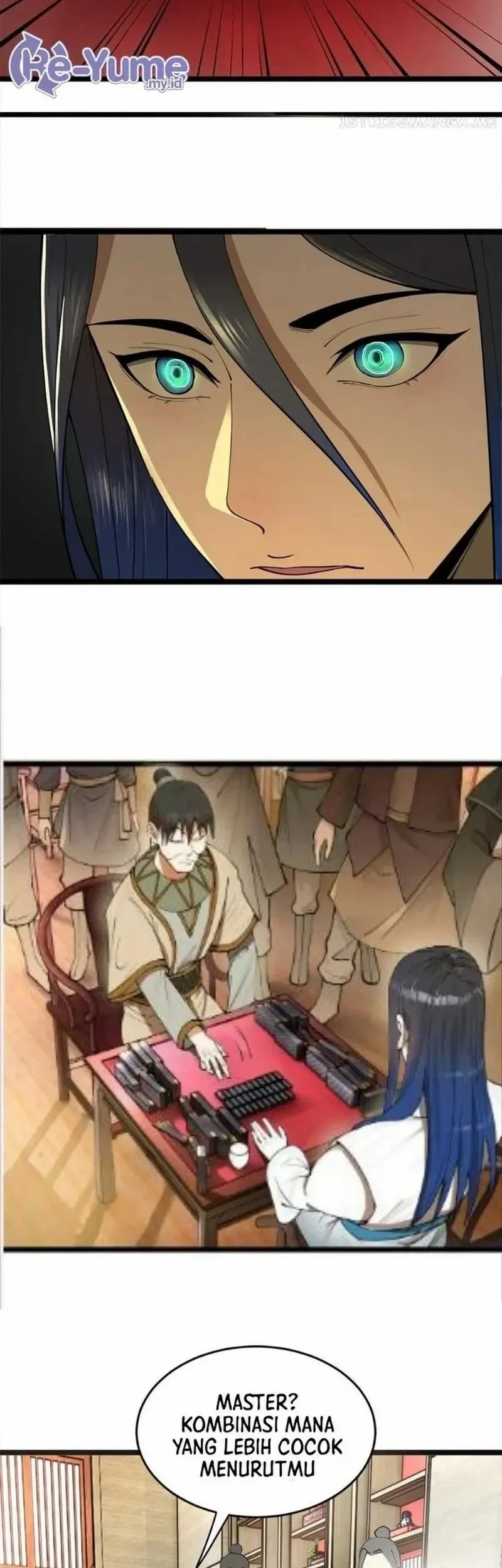 Ultimate Son-in-law Chapter 22 Gambar 11