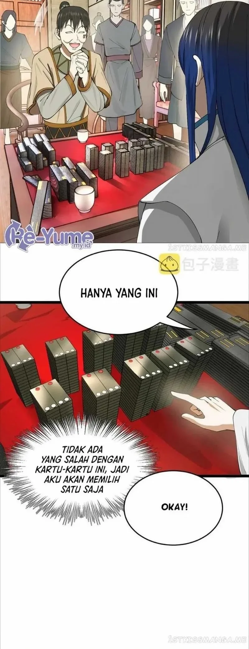 Ultimate Son-in-law Chapter 22 Gambar 12