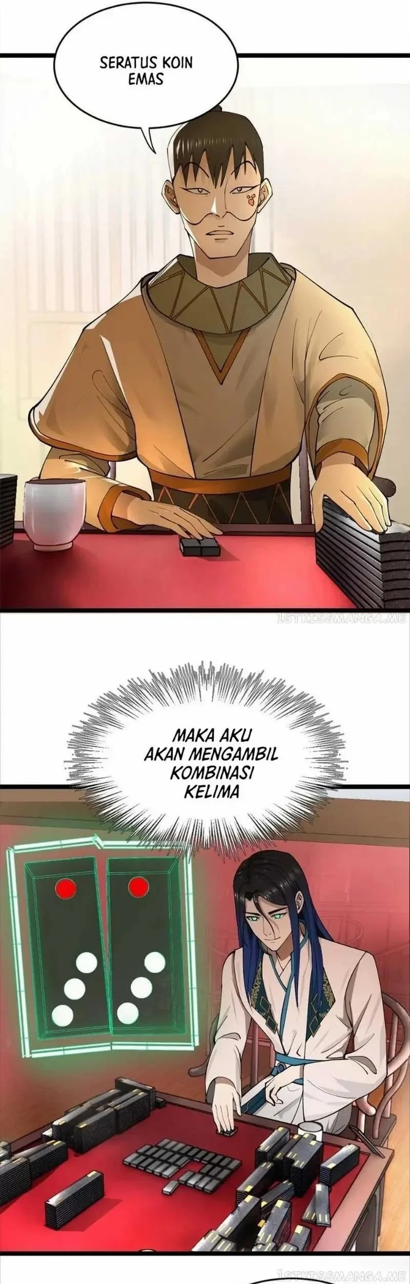 Ultimate Son-in-law Chapter 22 Gambar 15